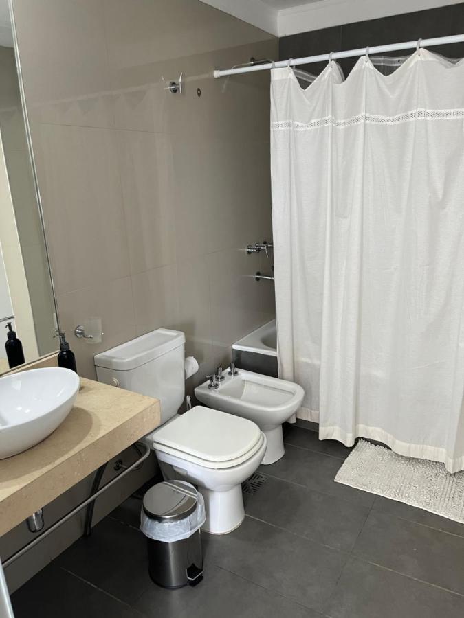 Departamento moderno y con excelente ubicación Apartamento Resistência Exterior foto