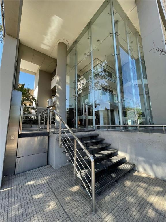 Departamento moderno y con excelente ubicación Apartamento Resistência Exterior foto