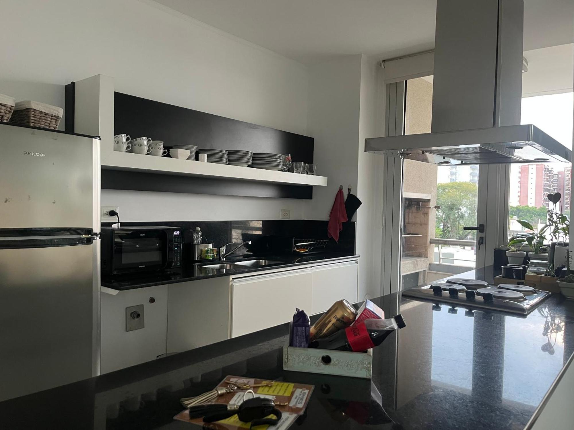 Departamento moderno y con excelente ubicación Apartamento Resistência Exterior foto