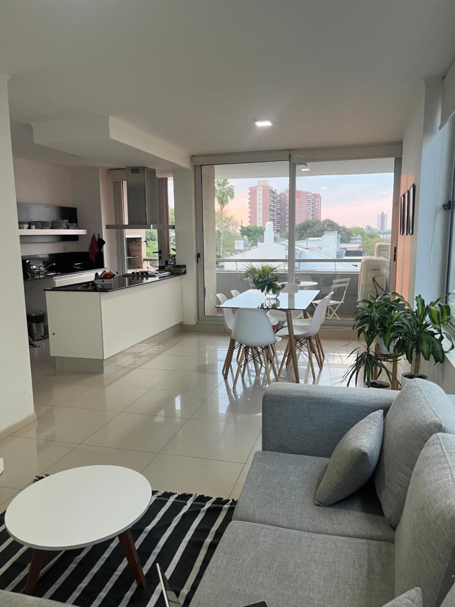 Departamento moderno y con excelente ubicación Apartamento Resistência Exterior foto